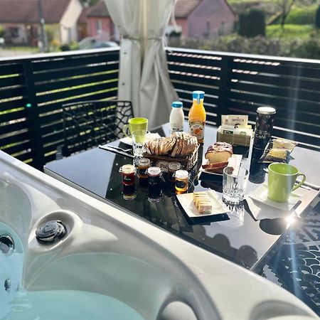 Suite Spa Privatif Verte Vallee, Sejour Zen Meisenthal Buitenkant foto