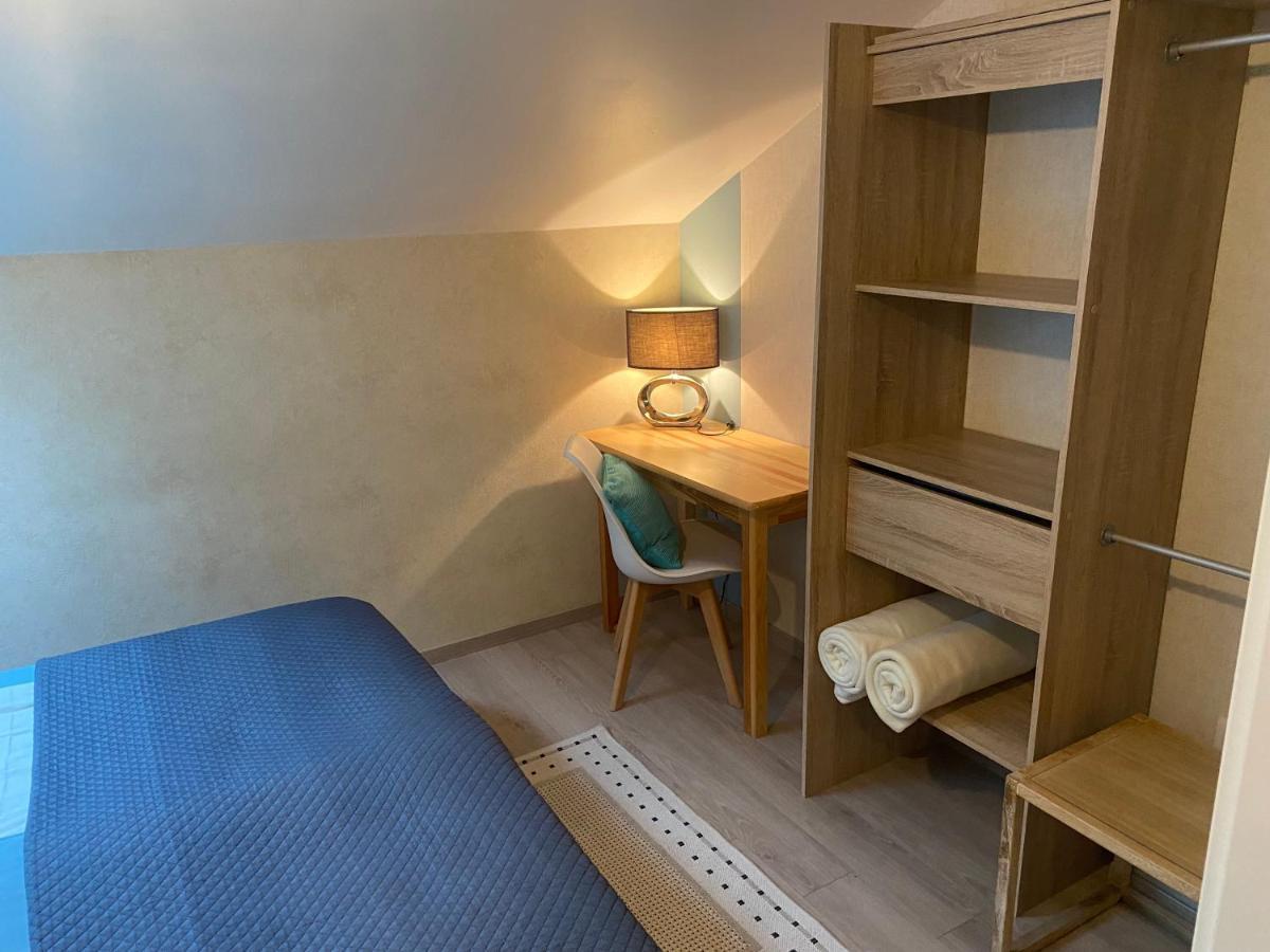 Suite Spa Privatif Verte Vallee, Sejour Zen Meisenthal Buitenkant foto