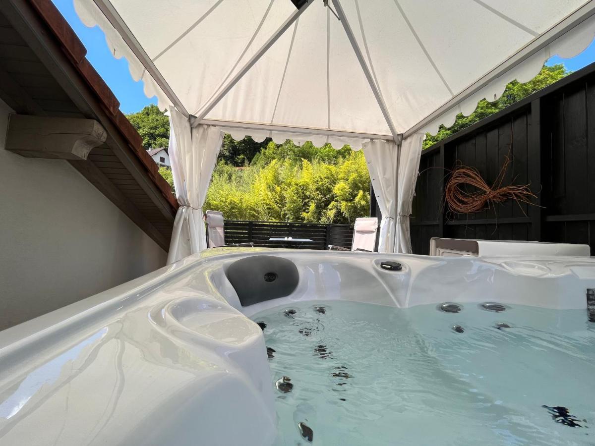Suite Spa Privatif Verte Vallee, Sejour Zen Meisenthal Buitenkant foto