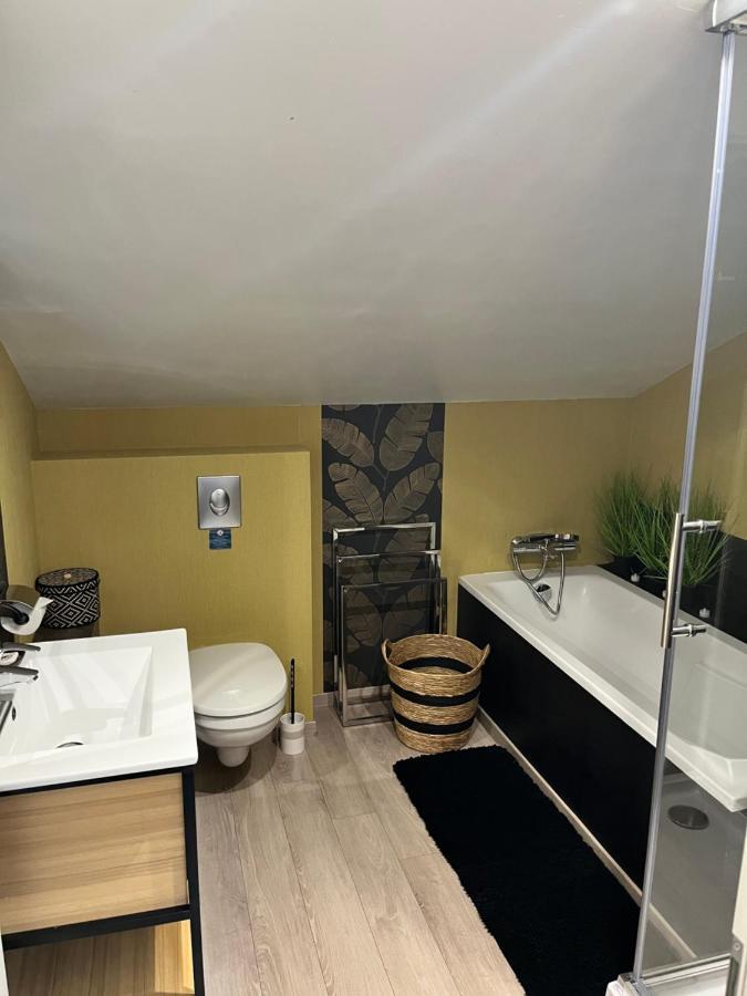 Suite Spa Privatif Verte Vallee, Sejour Zen Meisenthal Buitenkant foto