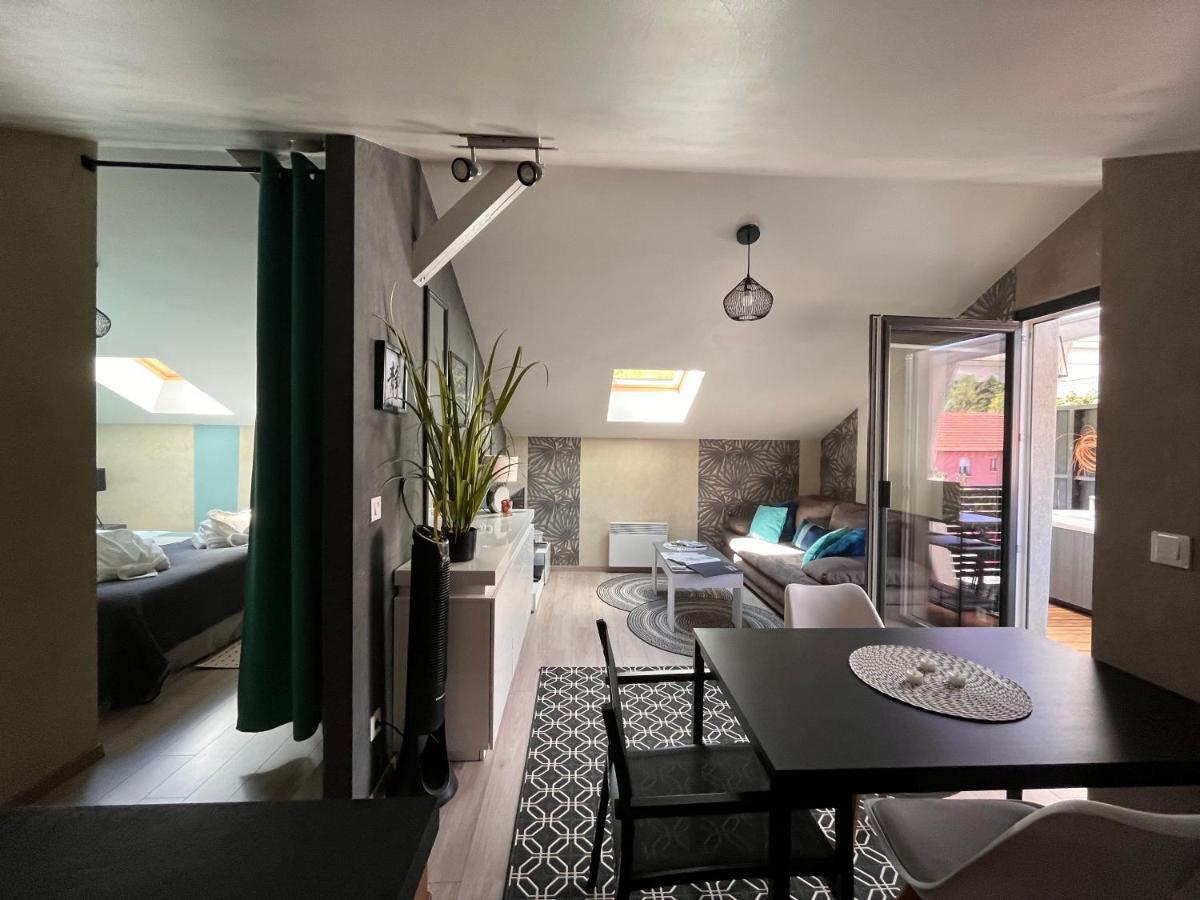 Suite Spa Privatif Verte Vallee, Sejour Zen Meisenthal Buitenkant foto