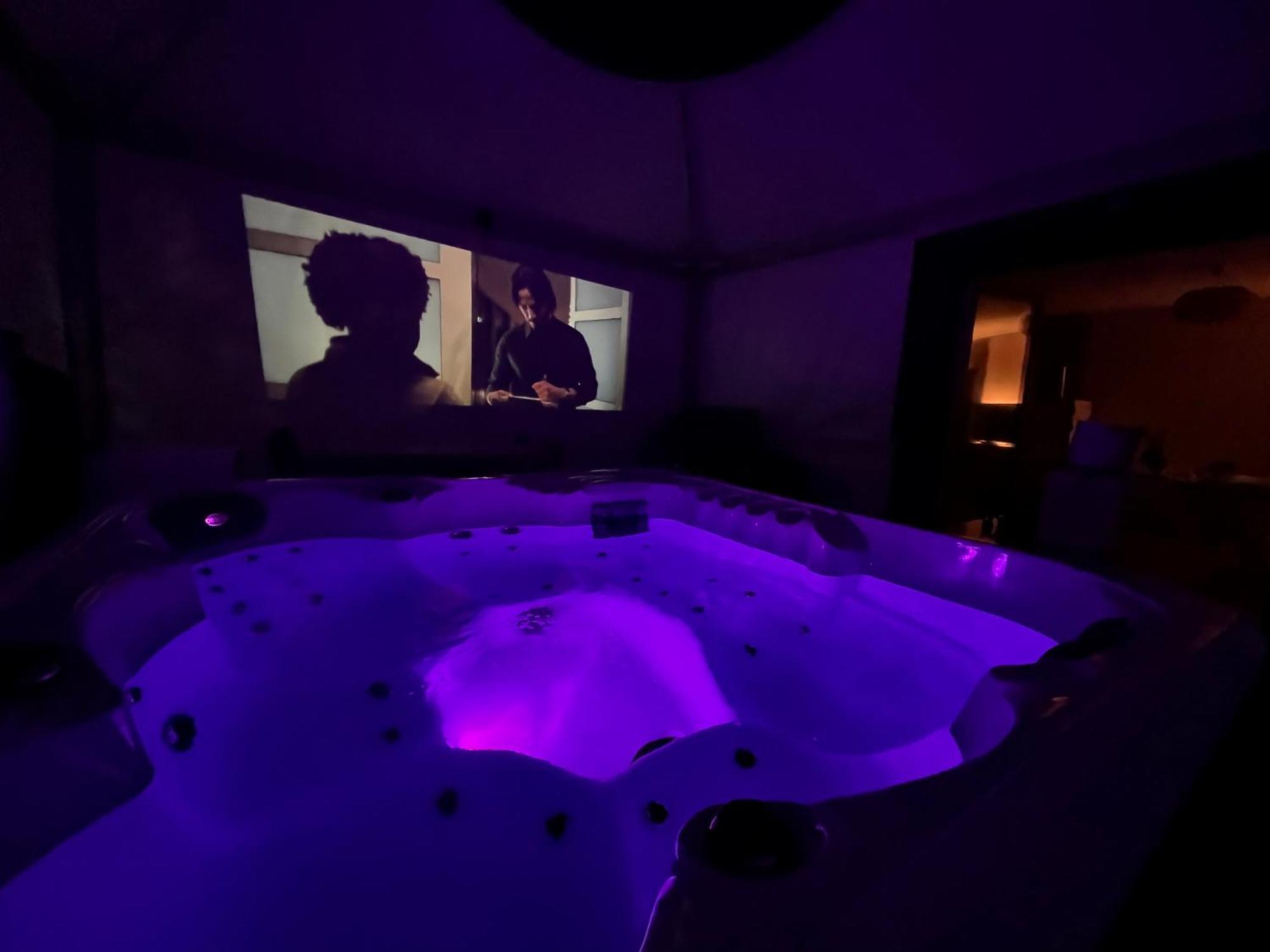 Suite Spa Privatif Verte Vallee, Sejour Zen Meisenthal Buitenkant foto