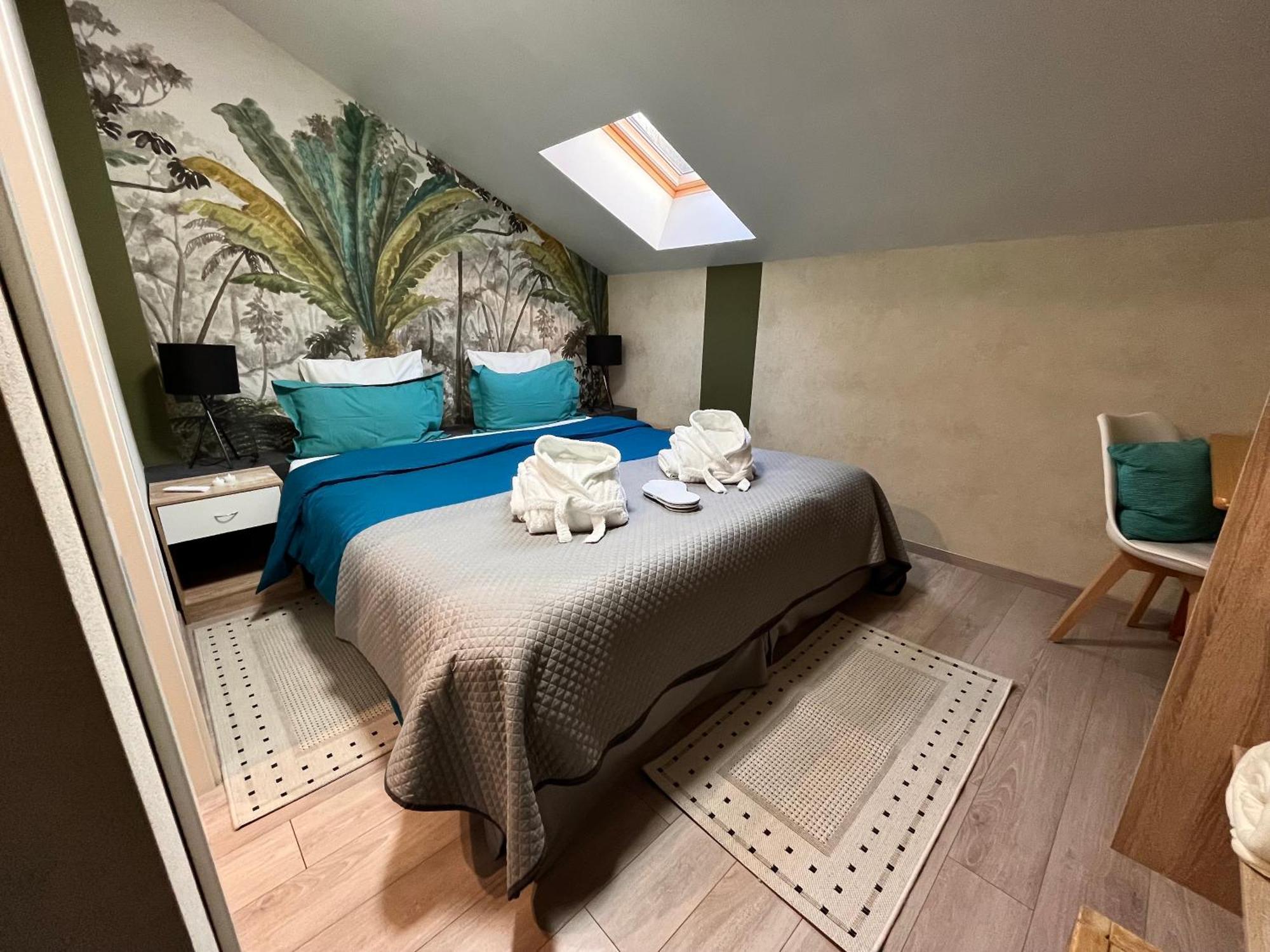 Suite Spa Privatif Verte Vallee, Sejour Zen Meisenthal Buitenkant foto