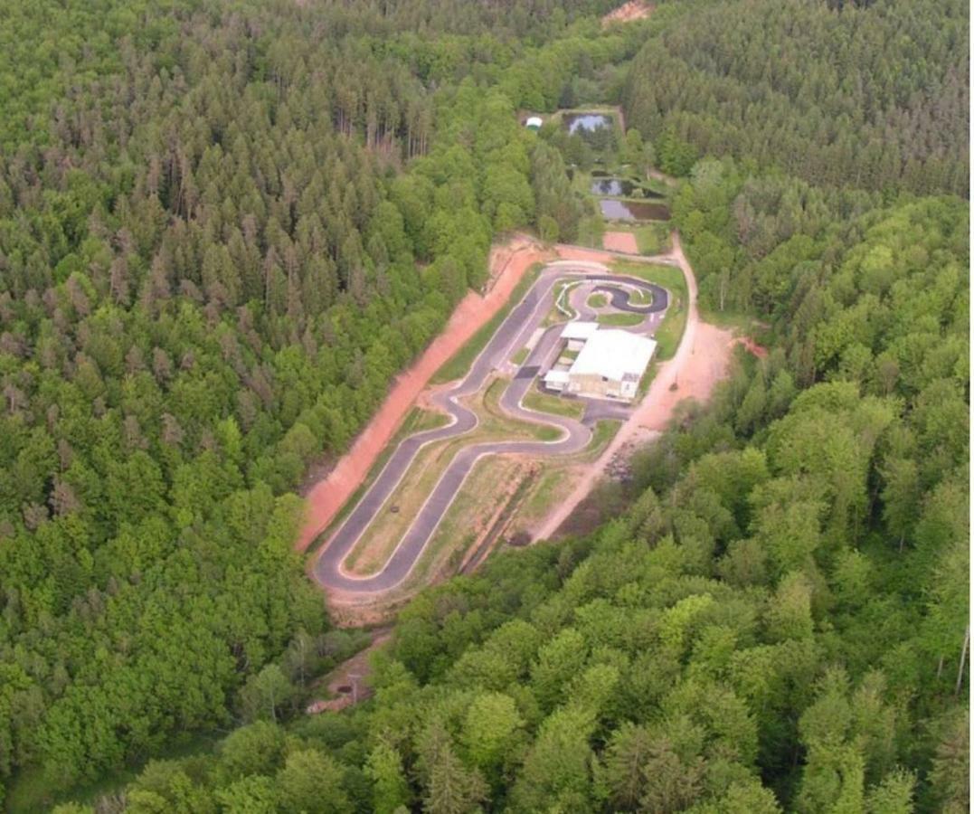 Suite Spa Privatif Verte Vallee, Sejour Zen Meisenthal Buitenkant foto